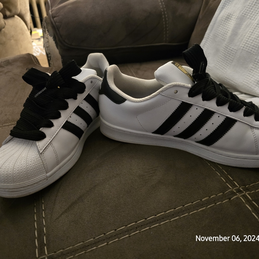 Adidas Super star Shell toe